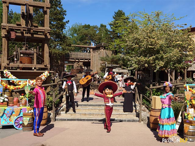 Miguel’s Fiesta Latina