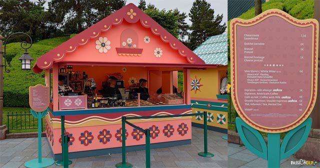 chalet fantasy