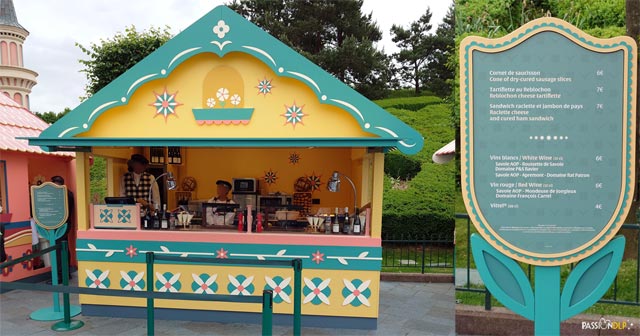 chalet fantasy