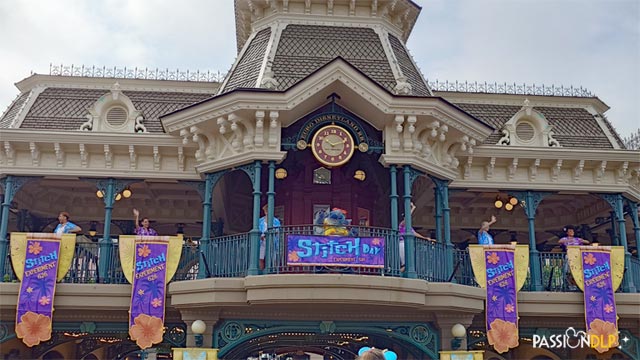 Stitch Day