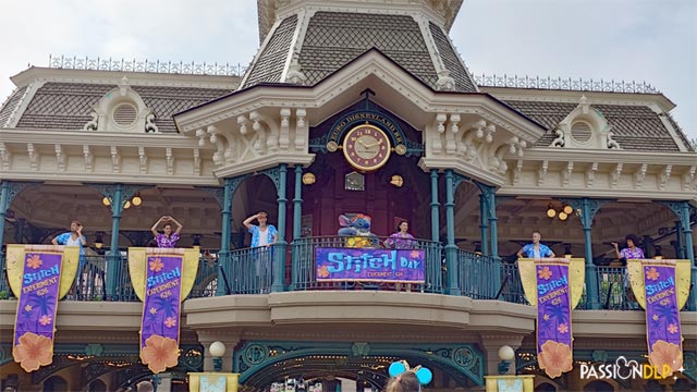 Stitch Day