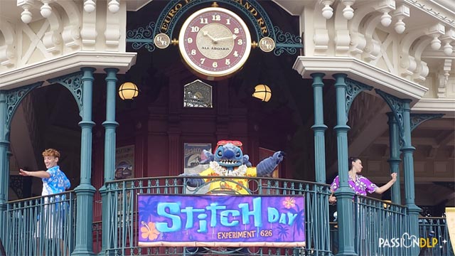 Stitch Day