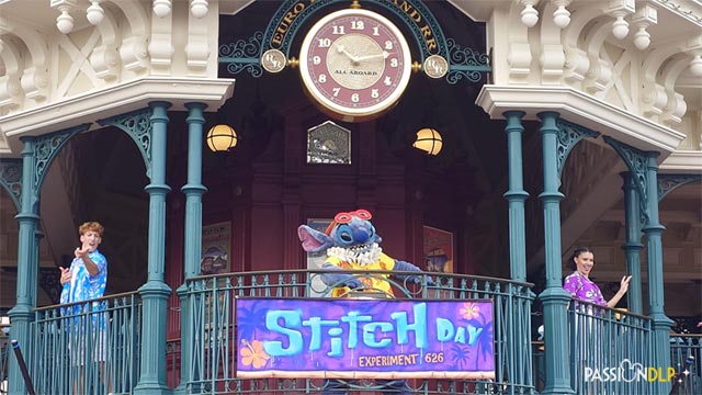 Stitch Day