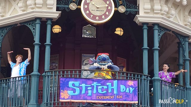 Stitch Day