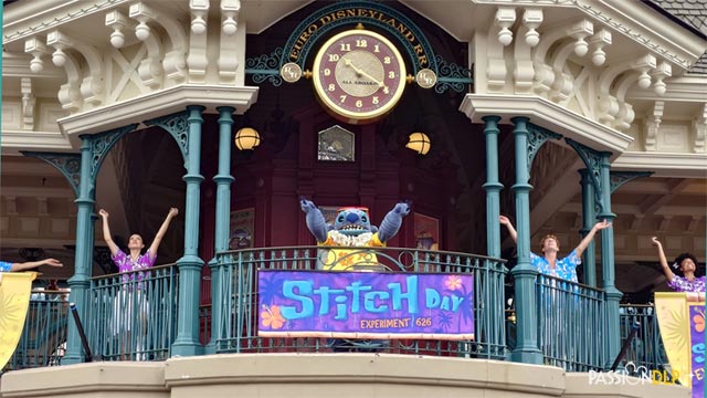 Stitch Day