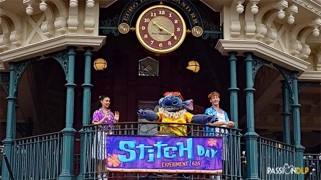 Stitch Day