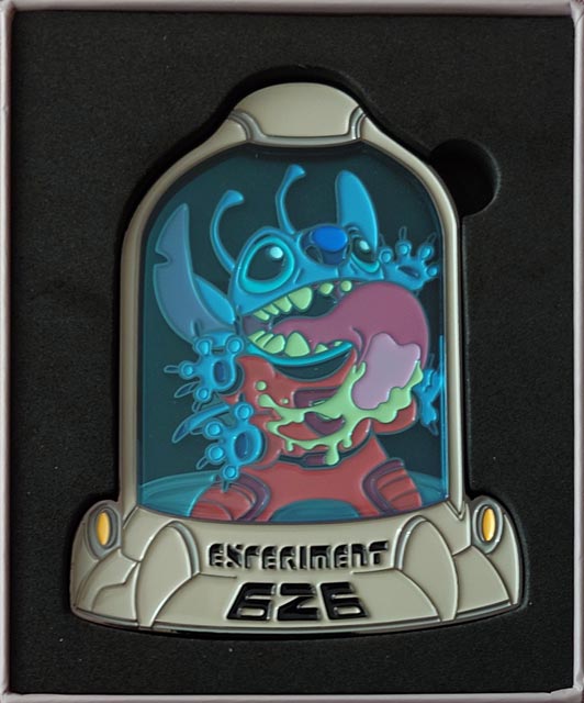 pin's Stitch 626