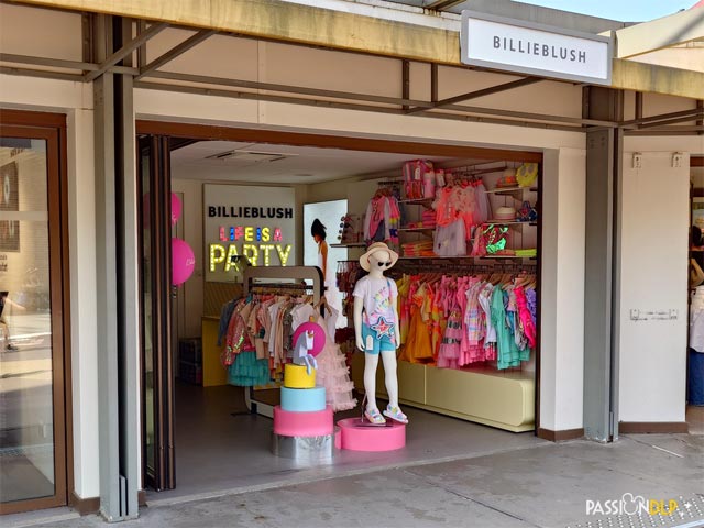 tiny shop Billieblush