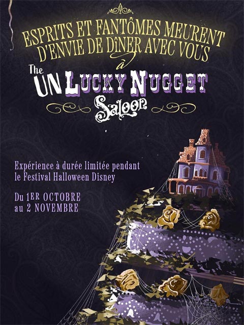 halloween lucky nugget
