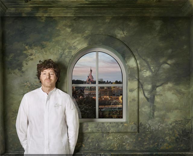 La Forêt Secrète par Jean Imbert