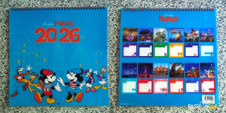 calendrier 2026