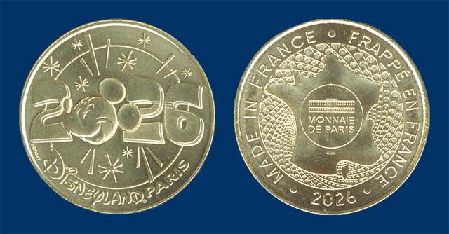 pièce monnaie paris