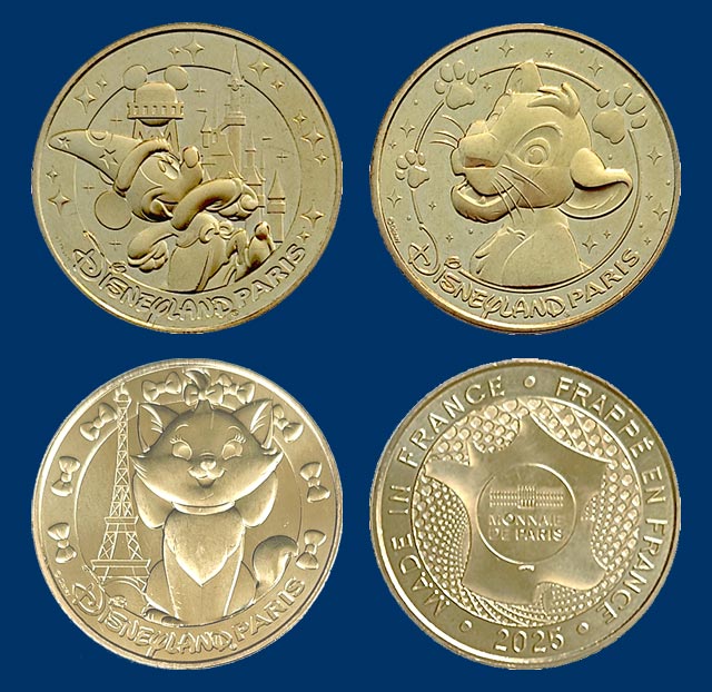 pièce monnaie paris