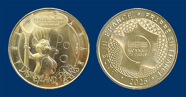 pièce monnaie paris