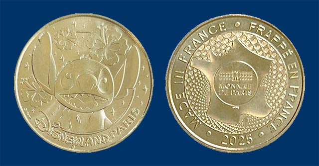 pièce monnaie paris