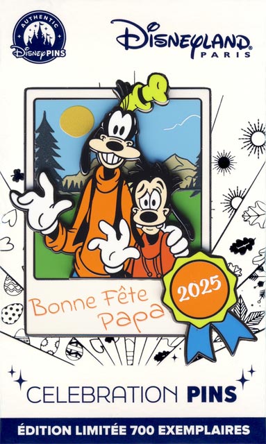 pin's fête des pères