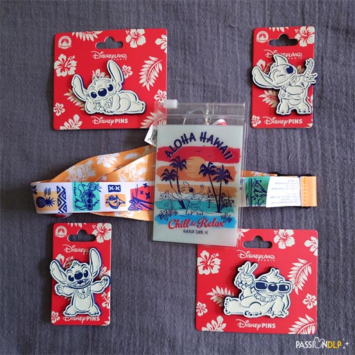 pin's stitch