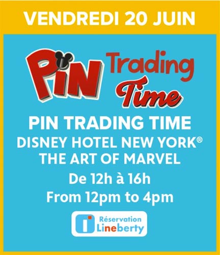 pin trading time