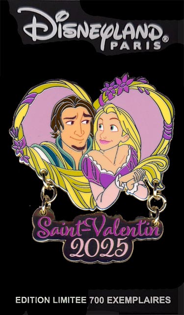 pin Saint Valentin