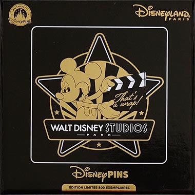 pin's jumbo wds boîte