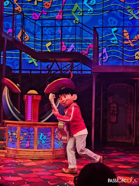 moment musical de minnie