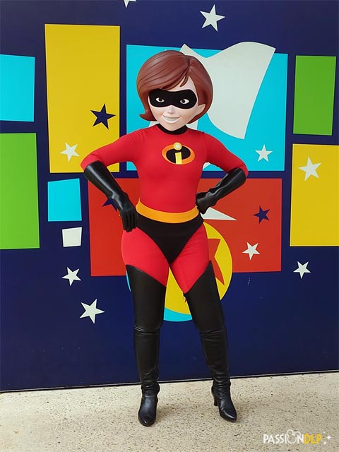 elastigirl