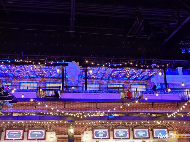 world premiere