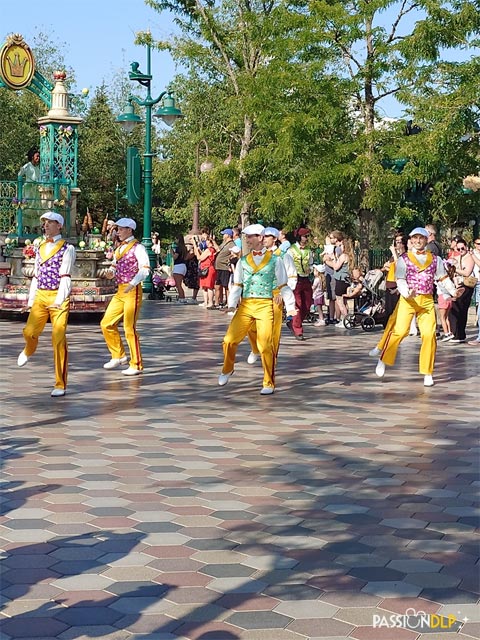 La Cavalcade des Princesses Disney