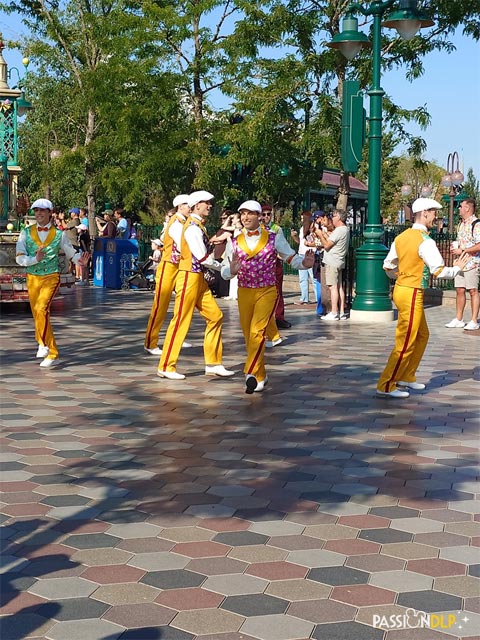 La Cavalcade des Princesses Disney