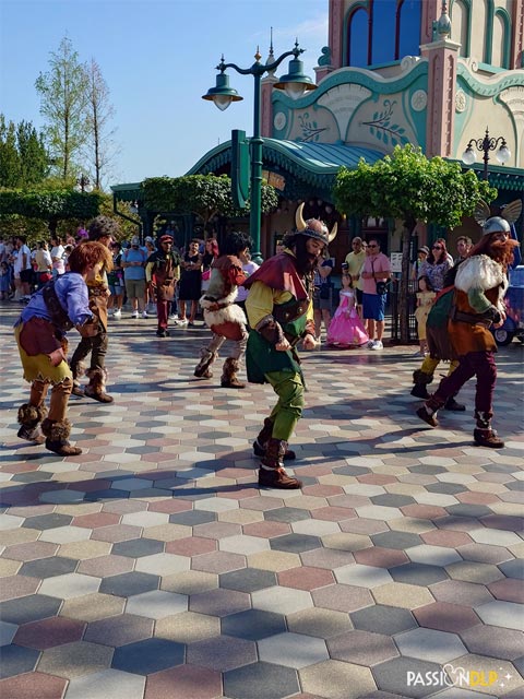 La Cavalcade des Princesses Disney