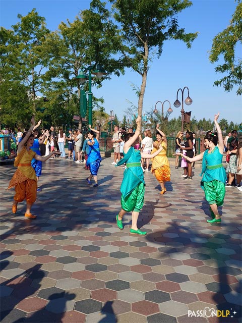 La Cavalcade des Princesses Disney
