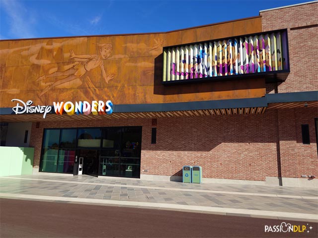 disney wonders
