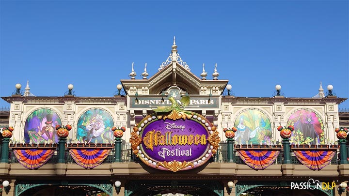Festival Halloween Disney
