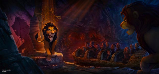 futur roi lion