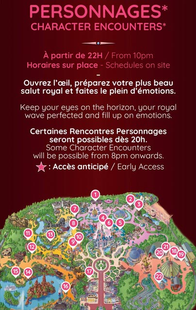 programme soirée 11/09/26