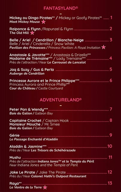programme soirée 11/09/26