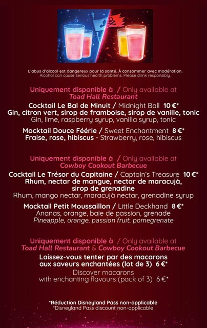 programme soirée 11/09/26