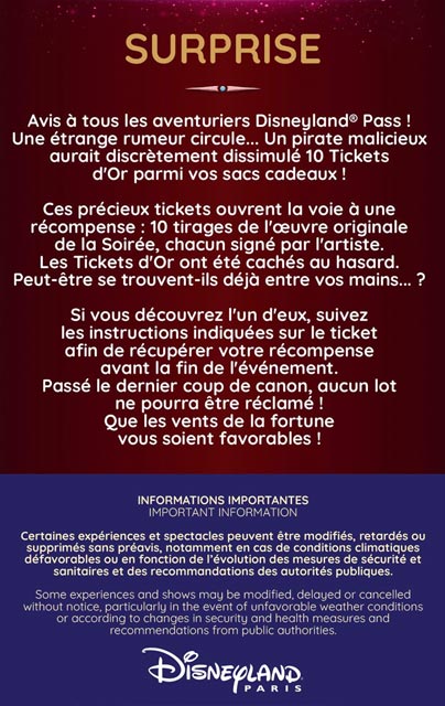 programme soirée 11/09/26