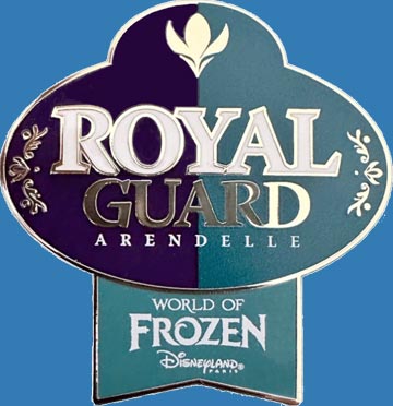 pin cast member exclusive