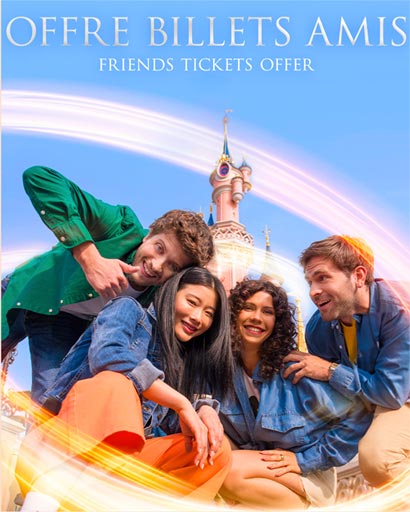 billets amis