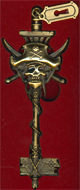 logo clés disneyland paris