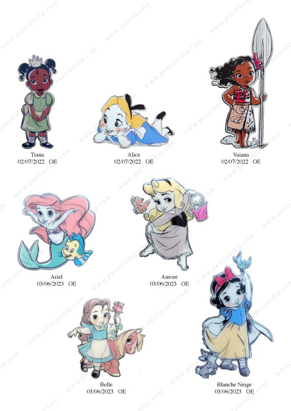 passiondlp : pin's animators collection