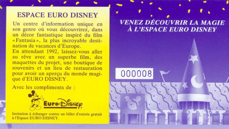 invitation espace
