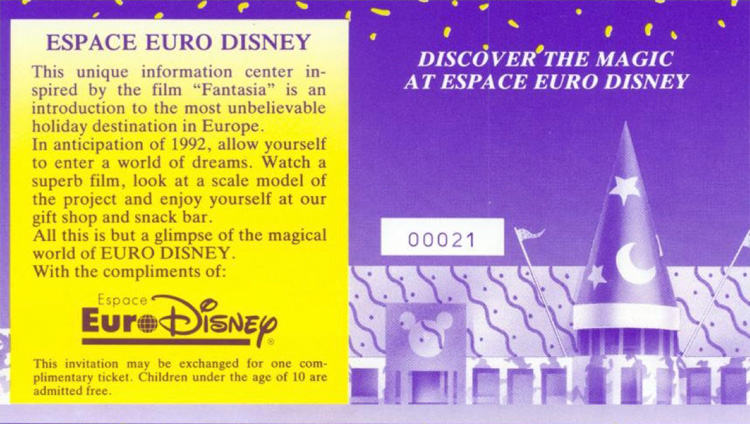 invitation espace