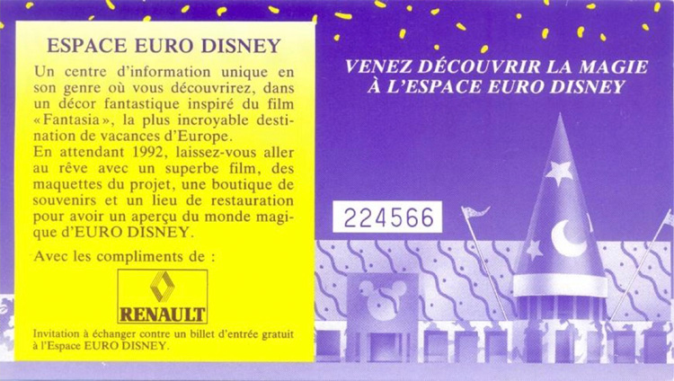 invitation espace