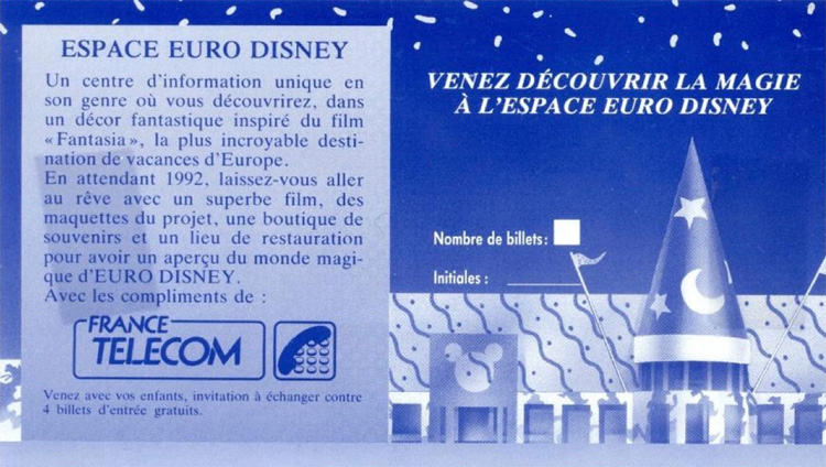 invitation espace