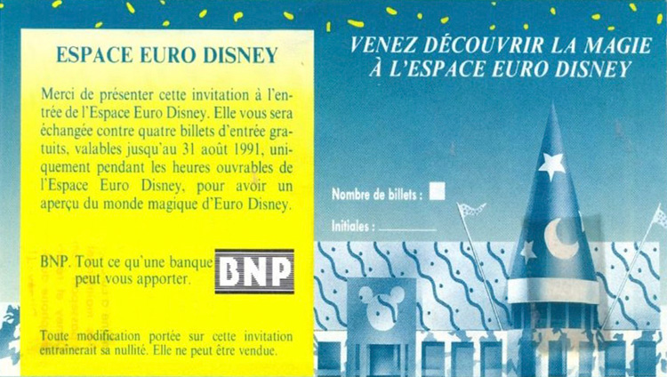 invitation espace