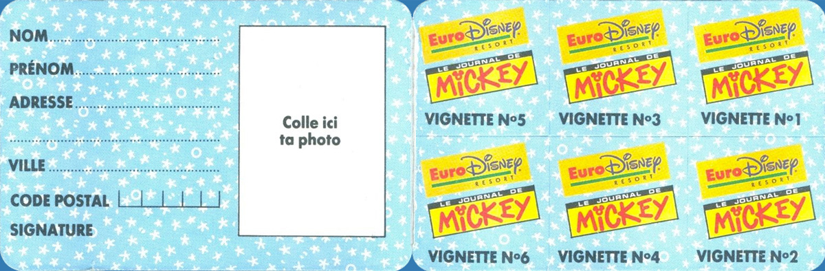 passeport magique