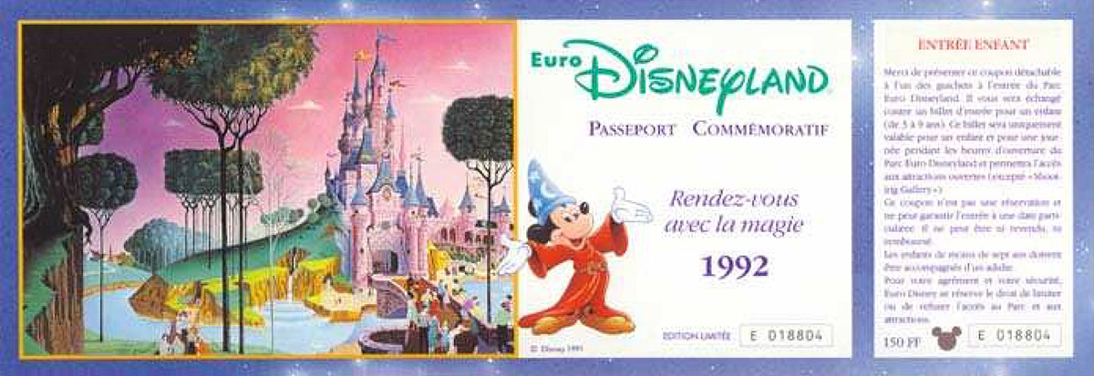 passeport commémoratif