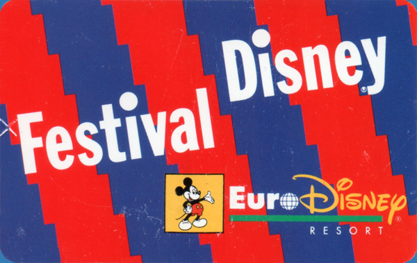 festival disney